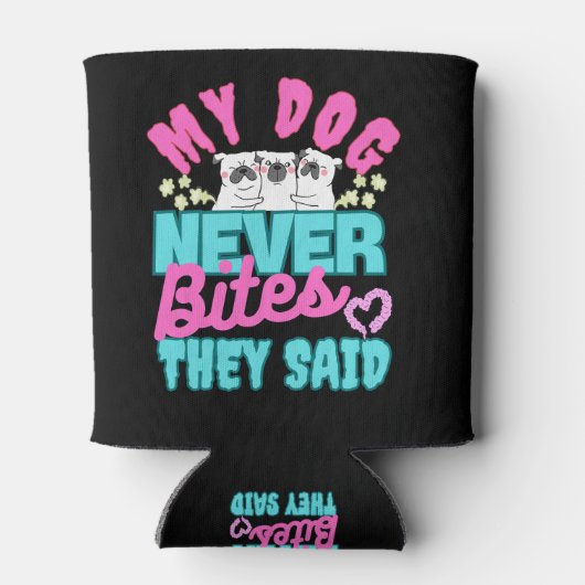 dierenarts tech, veterinaire technicus, geneeskund blikjeskoeler (Achterkant)