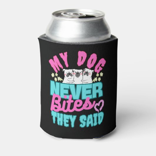 dierenarts tech, veterinaire technicus, geneeskund blikjeskoeler (Blikje Achterkant)