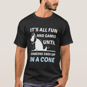 Dierenarts Veterinair Technicus Diergeneeskundige T-shirt