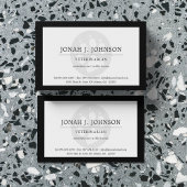 dierenarts | Zwarte Dog Paw-grens Visitekaartje