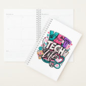 Dierenartsassistent Leven Diergeneeskunde Planner (Display)