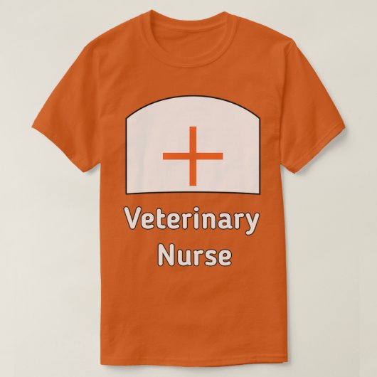 Dierenartsen 19 t-shirt (Design voorkant)