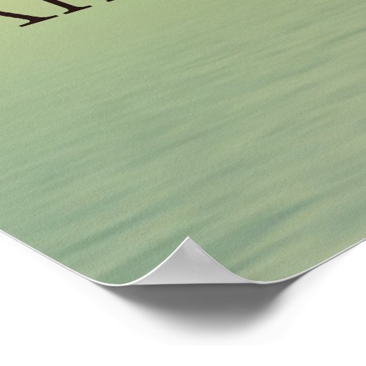 Dierenartsen Poster (Hoek)