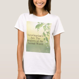 Dierenartsen T-shirt
