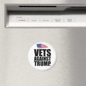 Dierenartsen tegen Trump Magnet (Insitu (Vaatwasser))