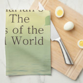 Dierenartsen Theedoek (Quarter Fold)