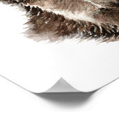 Dierenartsen zijn net als ondergoed-Humor Poster (Hoek)