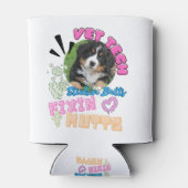 Dierenartsentechniek, Diergeneeskundig Technicus, Blikjeskoeler (Achterkant)