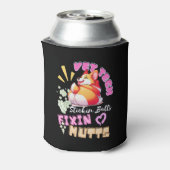 Dierenartsentechniek, Diergeneeskundig Technicus,  Blikjeskoeler (Blikje Achterkant)