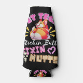 Dierenartsentechniek, Diergeneeskundig Technicus,  Flesjeskoeler (Voorkant)