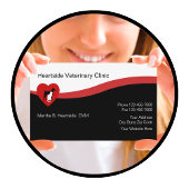 Dierenartsenzorg Visitekaartjes