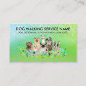 Dierenasiel Honden Adoptie Visitekaartje (Voorkant)
