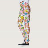 Dierenbaby's Achtergrond Leggings (Links)