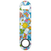 Dierenbaby's Achtergrond Speed Flessenopener (Voorkant)