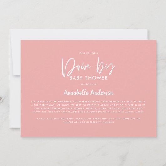 Dierenbedwelmingsmaskers met baby (Achterkant)