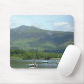 Dierenberg en boten muismat (Met muis)