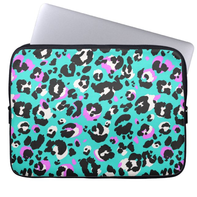 Dierenbeschermhoes voor printerpatronen laptop sleeve (Voorkant)