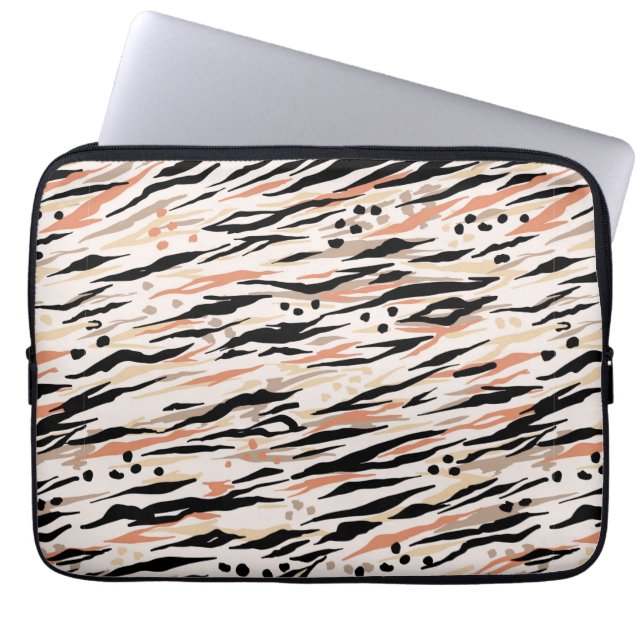 Dierenbeschermhoes voor printerpatronen laptop sleeve (Voorkant)