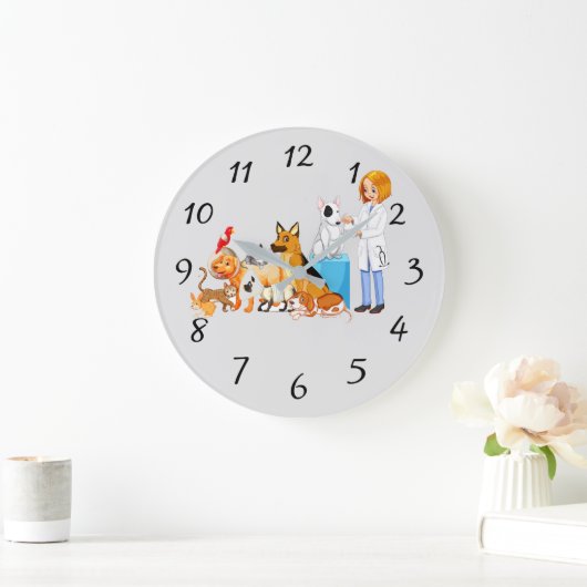 Dierenbescherming Grote Klok (Huis)