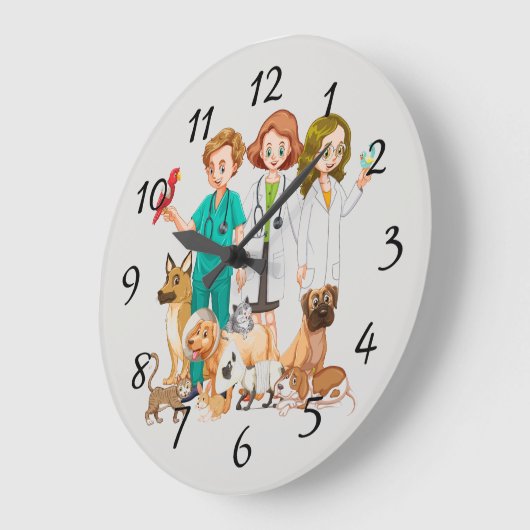 Dierenbescherming Grote Klok (Hoek)