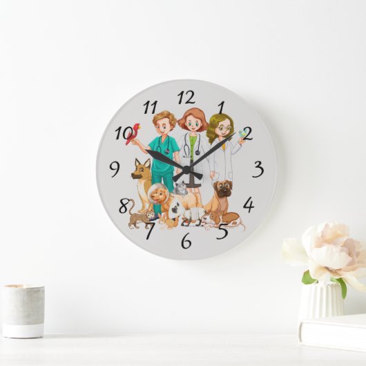 Dierenbescherming Grote Klok (Huis)