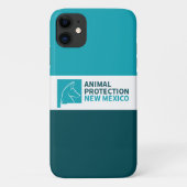 Dierenbescherming in New Mexico - Case-Mate iPhone Case (Achterkant)