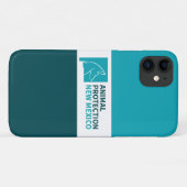 Dierenbescherming in New Mexico - Case-Mate iPhone Case (Achterkant (horizontaal))