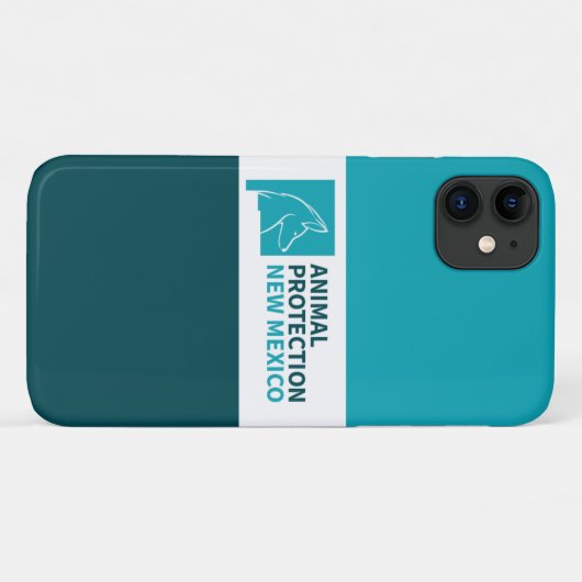 Dierenbescherming in New Mexico - Case-Mate iPhone Case (Achterkant (horizontaal))