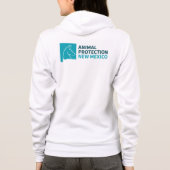 Dierenbescherming in New Mexico - Zipped Hoodie