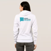 Dierenbescherming in New Mexico - Zipped Hoodie