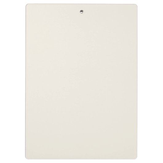 Dierenbescherming Klembord (Achterkant)