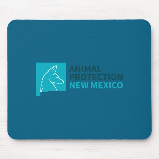 Dierenbescherming New Mexico Muismat (Voorkant)
