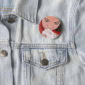 Dierenbescherming Ronde Button 5,7 Cm (In situ)