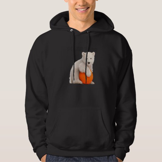 Dierenbescherming tegen dierenwelzijn hoodie (Voorkant)