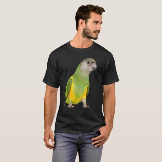 Dierenbescherming tegen dierenwelzijn t-shirt (Voorkant volledig)