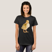 Dierenbescherming tegen dierenwelzijn t-shirt (Voorkant volledig)