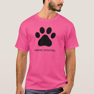 Dierenbeschermingstip T-shirt