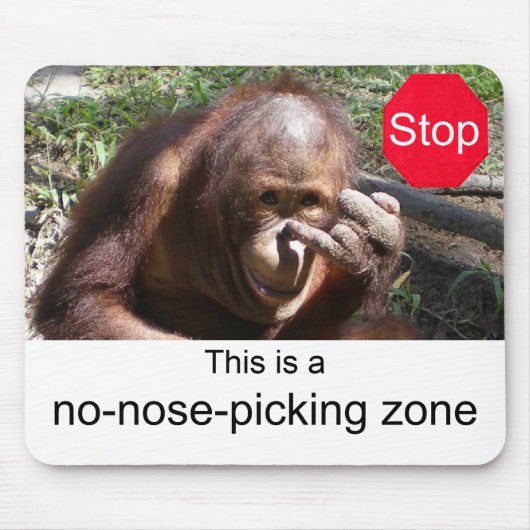 Dierenbeschermles #1 muismat (Voorkant)