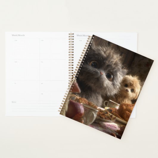Dierenbinding Planner (Display)