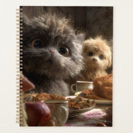 Dierenbinding Planner
