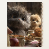 Dierenbinding Planner (Achterkant)