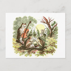  dierenbloed briefkaart