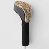 Dierenbont Golfheadcover (Schuin)