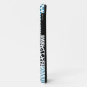 Dierenbontpatroon Case-Mate iPhone Case (Achterkant/links)