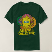 Dierencollectief  uiterlijk Fan Art Design T-shirt (Design voorkant)
