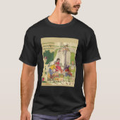 Dierencollectief - Voelt grafisch uit T-shirt (Voorkant)