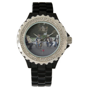 Dierenconcert Horloge