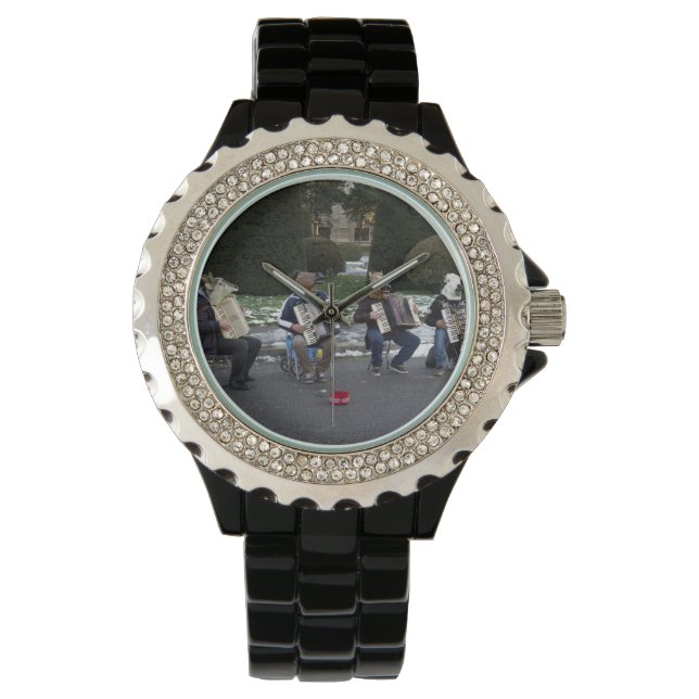 Dierenconcert Horloge (Voorkant)