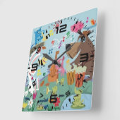 Dierenconcert Vierkante Klok (Hoek)