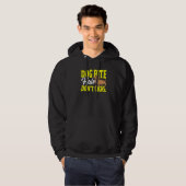 Dierencontrolefunctionaris voor een dierenredding hoodie (Voorkant volledig)